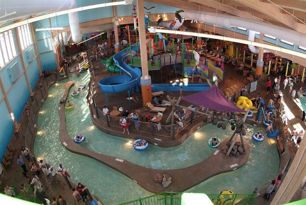Clock Tower Resort And Conference Center - Rockford Exteriér fotografie