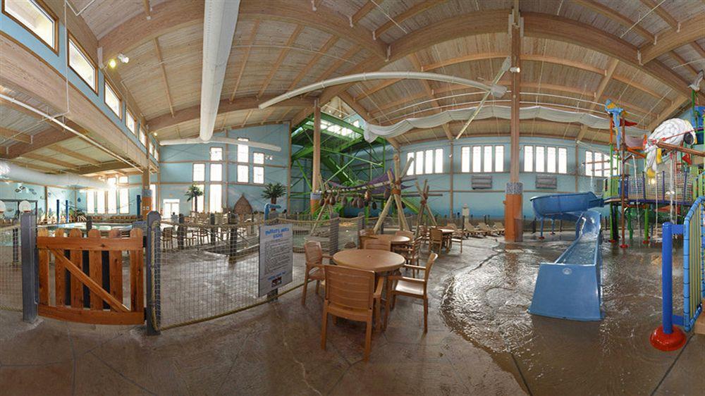 Clock Tower Resort And Conference Center - Rockford Exteriér fotografie