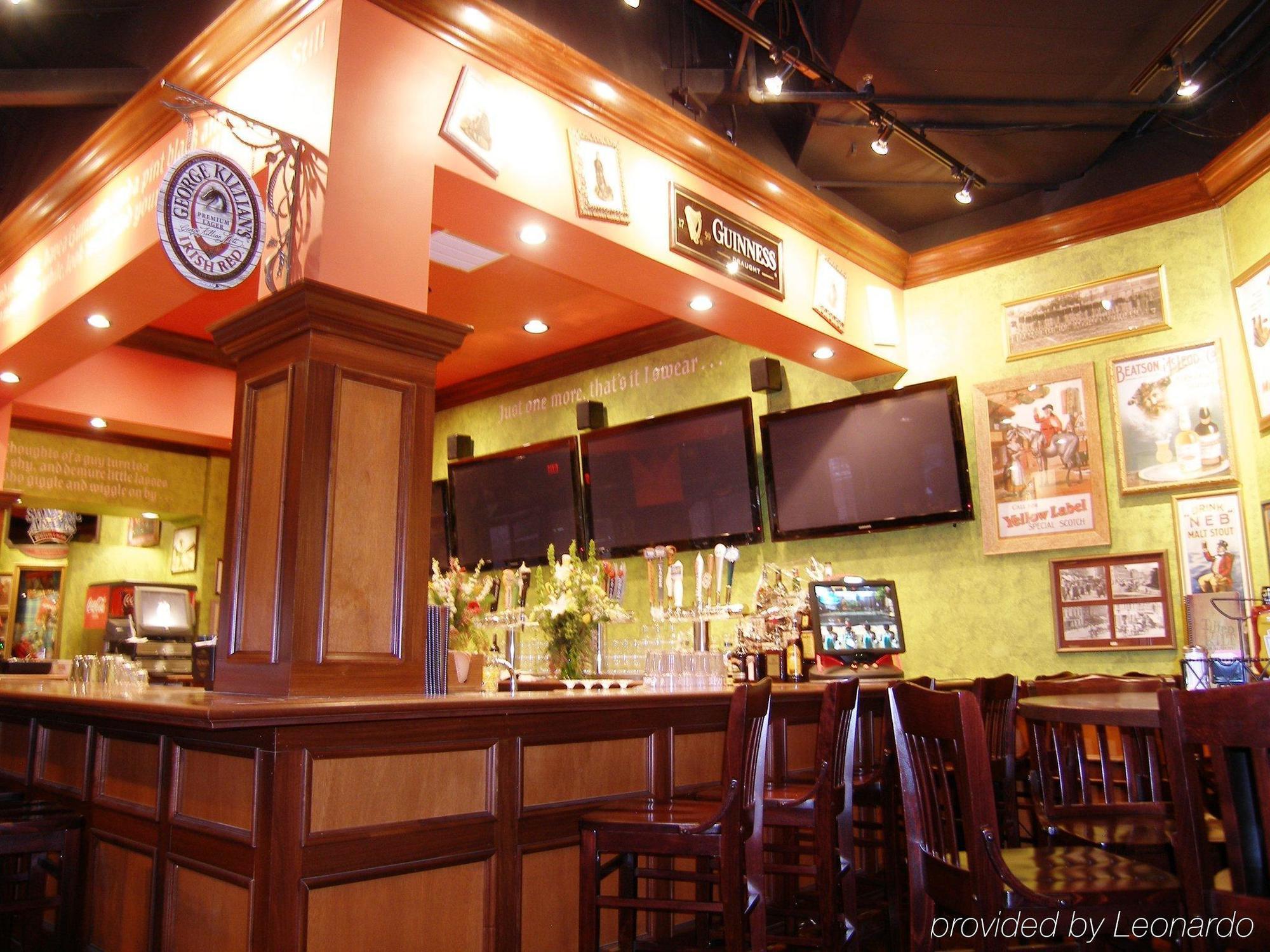 Clock Tower Resort And Conference Center - Rockford Restaurace fotografie
