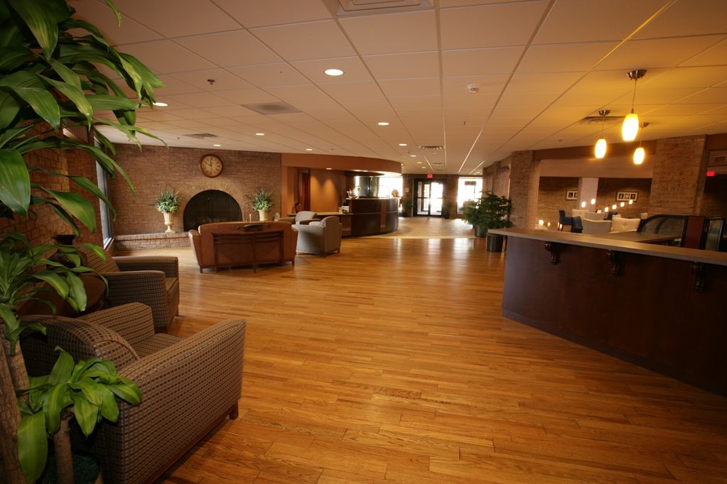 Clock Tower Resort And Conference Center - Rockford Interiér fotografie
